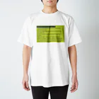 Extreme Shopのロシア語Tシャツ13 Regular Fit T-Shirt