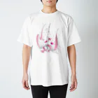 MAYAのXennaキラキラ Regular Fit T-Shirt