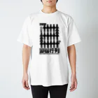 ケフィアの日本の美学 行列 Regular Fit T-Shirt