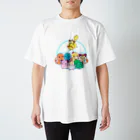 DouglasstencilのPkecute スタンダードTシャツ