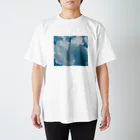 yuuna_japaneseの夏空 スタンダードTシャツ
