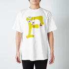 Easy LeeのalphabeT(F) スタンダードTシャツ