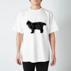 こはの焼肉屋の猫 スタンダードTシャツ