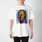 Marieのかお Regular Fit T-Shirt