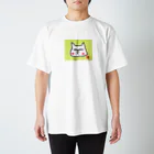 ねこだとしこのねこモン☆ Regular Fit T-Shirt