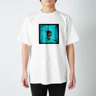 ぽめら兄ぃやんの鼠ギタリスト Regular Fit T-Shirt