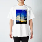 Sato-CのDay sunset Regular Fit T-Shirt