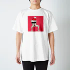 kawabataalienのしがっしぃ Regular Fit T-Shirt