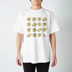 くすの木さんのキャットローブズ Regular Fit T-Shirt