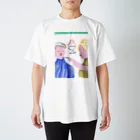 Kei Sekikawaのかき氷 Regular Fit T-Shirt