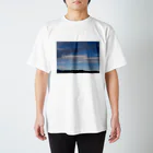 E・M・Iの空 Regular Fit T-Shirt