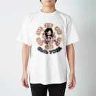 LOFT KEITHのガールズヨガ スタンダードTシャツ