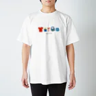 どんどんキッズ*デザインroomの忘れ物ない？*Boy Regular Fit T-Shirt