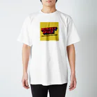 monkey spaceのヒーローロゴ Regular Fit T-Shirt