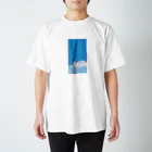 mayuのプラスチック・プールサイド Regular Fit T-Shirt