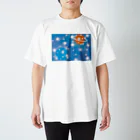 KAZU-Eの宇宙 スタンダードTシャツ