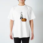 ekotannのシェフhiromi  Regular Fit T-Shirt