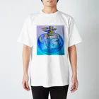 巷のアザラシ屋さんのざらしの瓶詰め Regular Fit T-Shirt