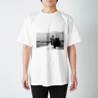 TABILIFE STOREの安曇野の風景 Regular Fit T-Shirt