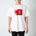 mizutamadoのほとばしる想い的な Regular Fit T-Shirt