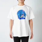 ZlqsWのみおぽむTシャツ スタンダードTシャツ