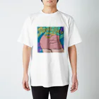 デイブのバカグッズのP・らいん Regular Fit T-Shirt