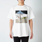 _mitoのLandscape Regular Fit T-Shirt