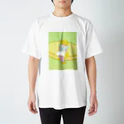 うゆうの緩やかな上昇 スタンダードTシャツ