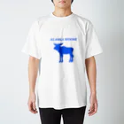 WaiwaiiのAlaska Moose スタンダードTシャツ