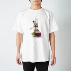 IZANAMI by Akane Yabushitaの【タイの人々】伝統舞踊のダンサー Regular Fit T-Shirt