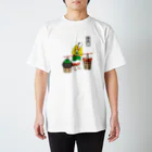 友やの茶売り Regular Fit T-Shirt