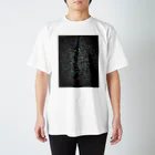 UI8のせかいせいふくスマホケース Regular Fit T-Shirt