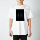 F net.のFuji iro no Toki Tshirt スタンダードTシャツ