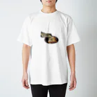 ぷ・みつなみの青カビとろりのパン Regular Fit T-Shirt