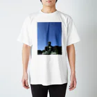 ホウ・ケイコのアンテナびんびんの大仏様 Regular Fit T-Shirt