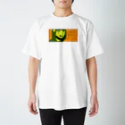 しらほしの背伸びをして覚えたメイク(蜜柑) Regular Fit T-Shirt