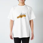oyasmurのUtopia anone Regular Fit T-Shirt