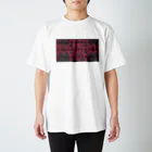 熊猫の粗茶 Regular Fit T-Shirt