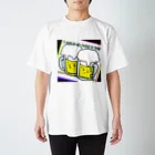 Try_AgainのƱ"-ʓ🍻 Regular Fit T-Shirt