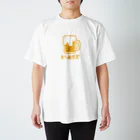 タドリのビールクズ Regular Fit T-Shirt