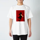 三酉かみの黒ねこ 小物たち Regular Fit T-Shirt