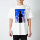 かにみそのGakuran Boy Regular Fit T-Shirt