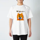 すんちゃんショップのわんわんちゃん スタンダードTシャツ