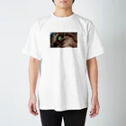 diabolik19101の猫の瞳 Regular Fit T-Shirt