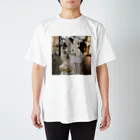 かりんこちゃんのどうも Regular Fit T-Shirt