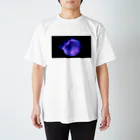 T-yaの宇宙くらげ スタンダードTシャツ