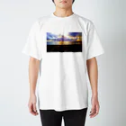 orange_honeyの夕焼け10 Regular Fit T-Shirt