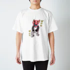 DOUBLE HUNDREDの奇獣ガルル Regular Fit T-Shirt