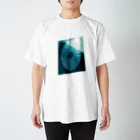 水草の古代パイナップル Regular Fit T-Shirt