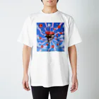 SF legacyのインフィニティチエリー党プロバガンダ Regular Fit T-Shirt